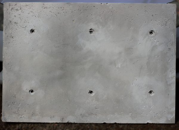 Concrete Panel by NeverWood